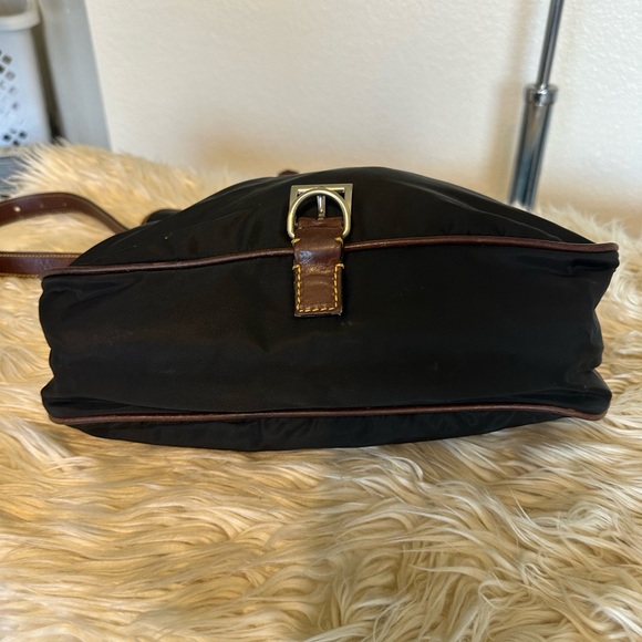 Authentic Prada Nylon Shoulder Bag - Picture 4 of 12
